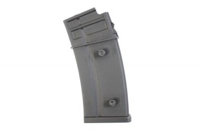 G&G AEG Mag for G39 300rds - Detail Image 1 © Copyright Zero One Airsoft